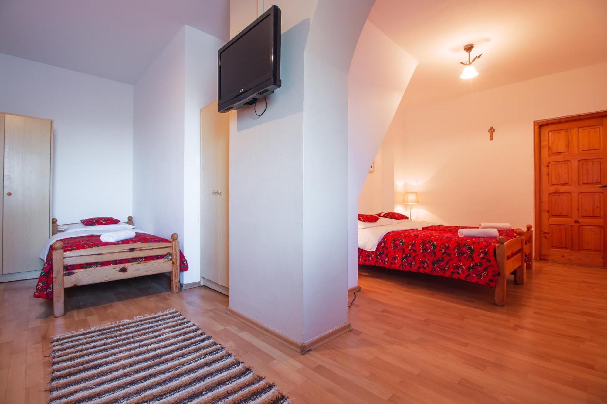 Pokoje Gościnne Góraleczka Szaflary Exterior foto